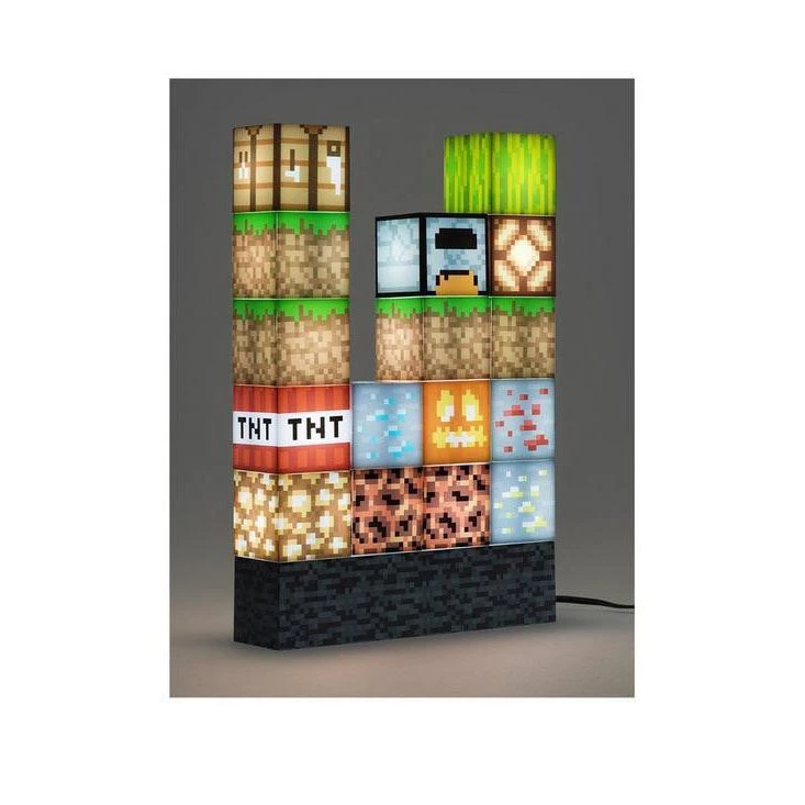 Gaming Minecraft Block Building Light 3 Gaming Minecraft Block Building Light