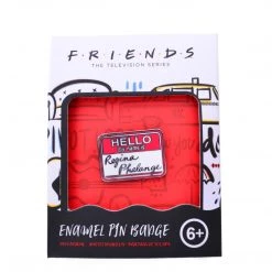 Friends Enamel Pin Badge PALADONE Film & TV