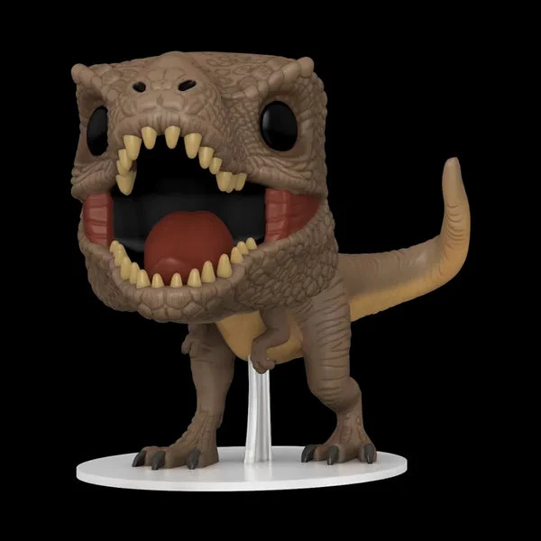 Geek-Aboo Pop! Jurassic World Dominion: Tyrannosaurus Rex 3 Geek-Aboo Pop! Jurassic World Dominion: Tyrannosaurus Rex