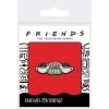 Film & TV Friends Central Perk Pin Badge 2 Film & TV Friends Central Perk Pin Badge