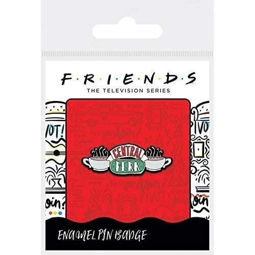 Film & TV Friends Central Perk Pin Badge 3 Film & TV Friends Central Perk Pin Badge