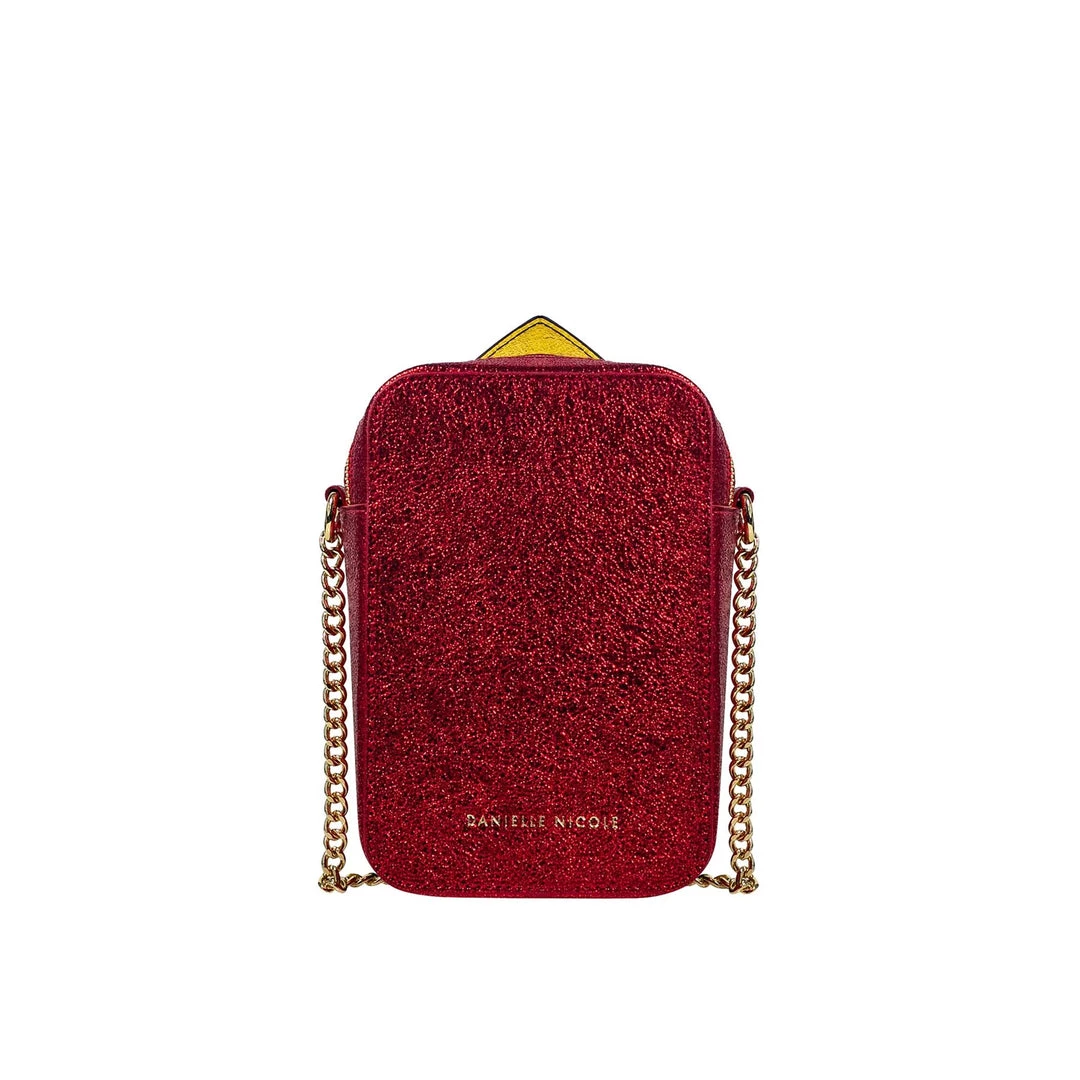 Snow White And The Seven Dwarfs Disney - Evil Queen Crossbody Bag HALF MOON BAY Film & TV 4 Snow White And The Seven Dwarfs Disney - Evil Queen Crossbody Bag HALF MOON BAY Film & TV