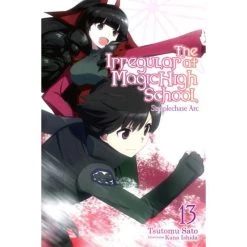 The Irregular Magic High School Irregular At Magic High Vol 13 Light Novels