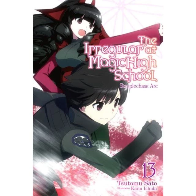 The Irregular Magic High School Irregular At Magic High Vol 13 Light Novels 3 The Irregular Magic High School Irregular At Magic High Vol 13 Light Novels
