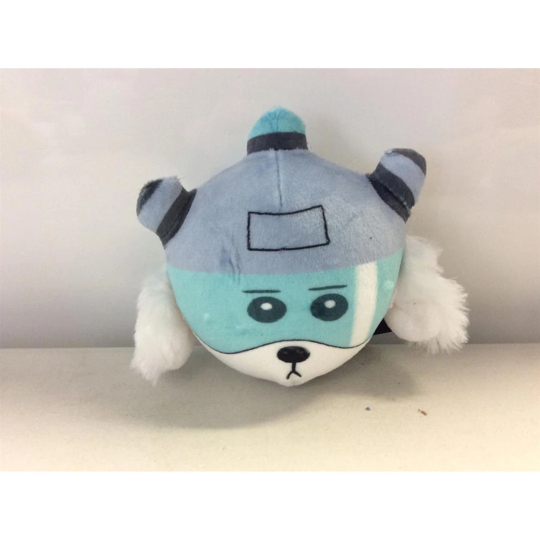 Rick And Morty Squeezsters - Snowball 4 Rick And Morty Squeezsters - Snowball