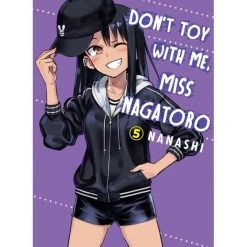 Don't Toy With Me, Miss Nagatoro Nagatoro Vol 5