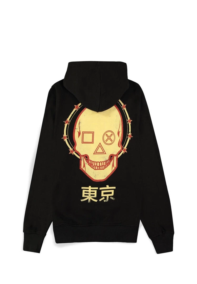 PlayStation Skull Men's Hoodie 8 PlayStation Skull Men's Hoodie