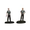 Harry Potter Miniatures: Fred And George Weasley Expansion Pack 1 Harry Potter Miniatures: Fred And George Weasley Expansion Pack