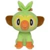 Pokemon Anime & Manga 8" Grookey Plush 1 Pokemon Anime & Manga 8" Grookey Plush
