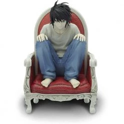Death Note L Figurine 8 Death Note L Figurine
