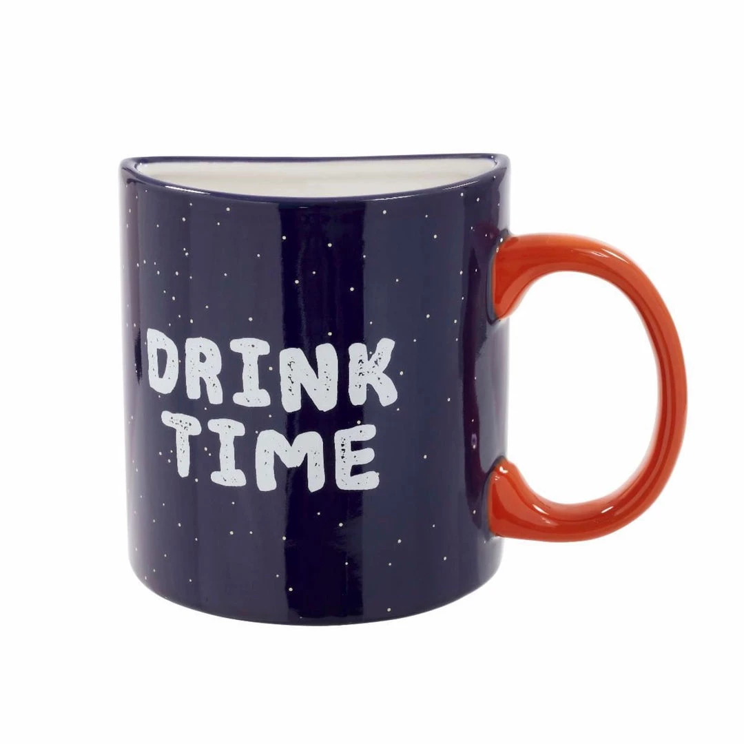 The Mandalorian: The Child - Figural Mug W/ Cookie Holder (Drink Time) 4 The Mandalorian: The Child - Figural Mug W/ Cookie Holder (Drink Time)