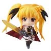 Magical Girl Lyrical Nanoha Nendoroid - Fate Testarossa: Blaze Form Edition 1 Magical Girl Lyrical Nanoha Nendoroid - Fate Testarossa: Blaze Form Edition