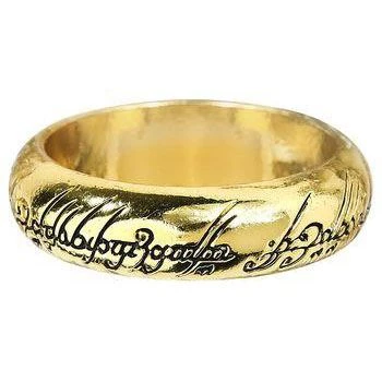 The Lord Of The Rings Film & TV The One Ring (costume) 3 The Lord Of The Rings Film & TV The One Ring (costume)