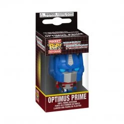 Home & Gifts POP! Retro Toys: Transformers - Optimus Prime Keychain