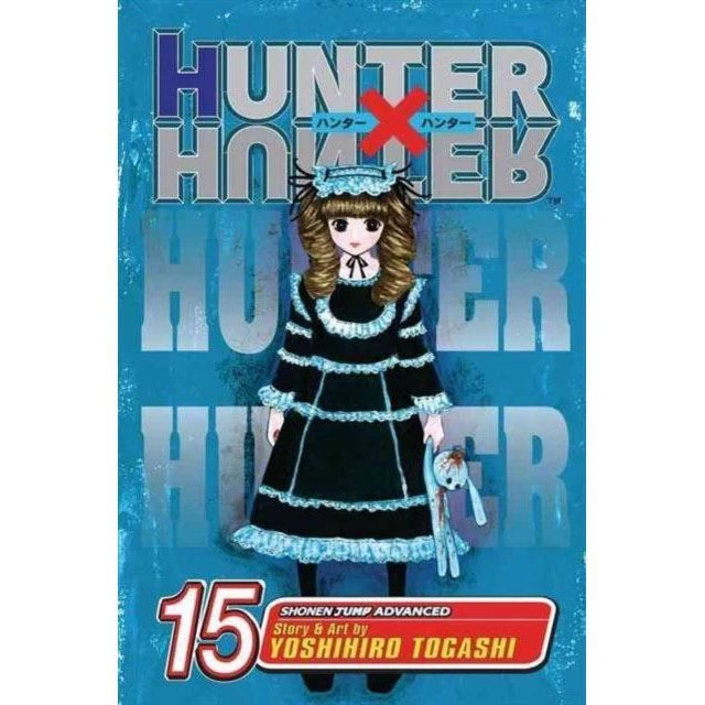 Hunter X Hunter Vol 8 4 Hunter X Hunter Vol 8