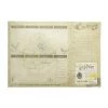 Harry Potter Hogwarts A4 Desk Planner