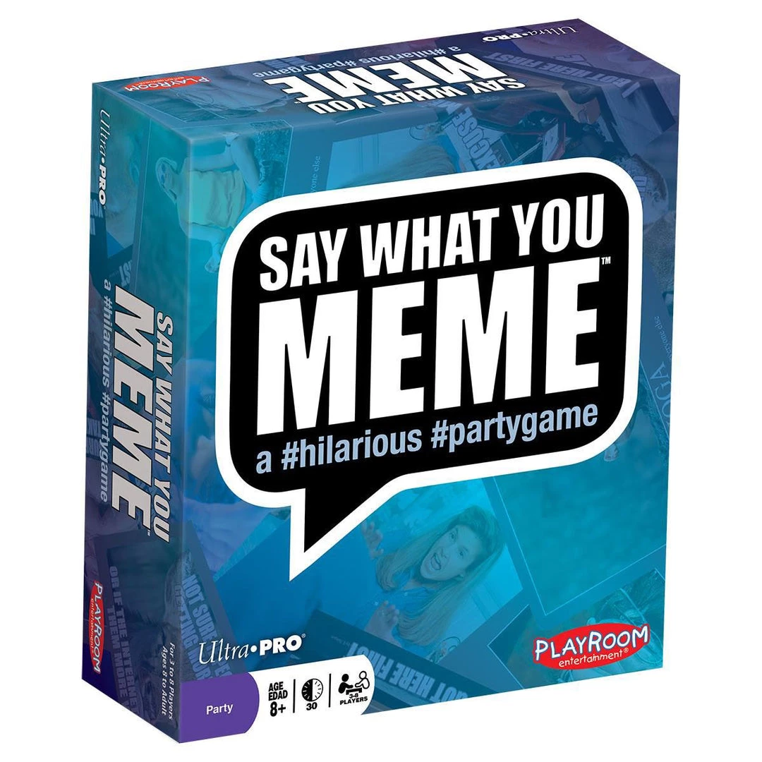 Tabletop Say What You Meme 2nd Edition 3 Tabletop Say What You Meme 2nd Edition