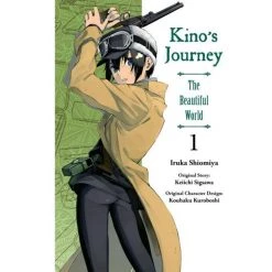 Kino's Journey: The Beautiful World Kino's Journey Vol 1 Anime & Manga