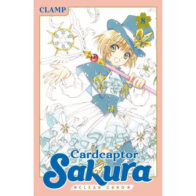Cardcaptor Sakura Cardcaptor Clear Card Vol 8 Anime & Manga 3 Cardcaptor Sakura Cardcaptor Clear Card Vol 8 Anime & Manga