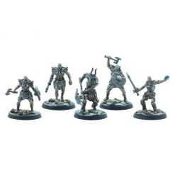 The Elder Scrolls Call To Arms Draugr Ancients Gaming Action Figures