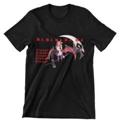 Geek-Aboo Sinner Shirt Geek Gear