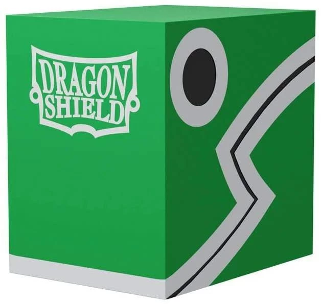 Dragon Shield Double Box Green 3 Dragon Shield Double Box Green
