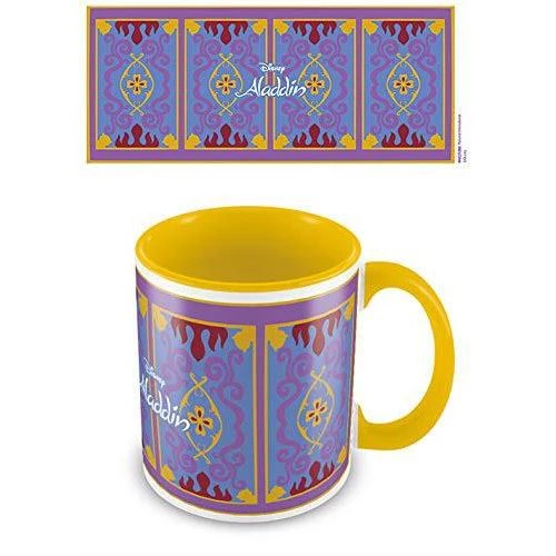 Aladdin Magic Carpet Mug 3 Aladdin Magic Carpet Mug