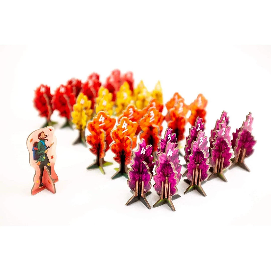 Floodgate Games Bosk Board Game 6 Floodgate Games Bosk Board Game