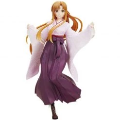 Toys & Figures Sword Art Online - Asuna Kimono Statue