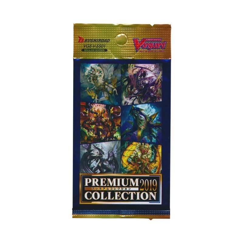 Tabletop Cardfight!! Vanguard: 2019 Premium Collection Booster Pack 3 Tabletop Cardfight!! Vanguard: 2019 Premium Collection Booster Pack