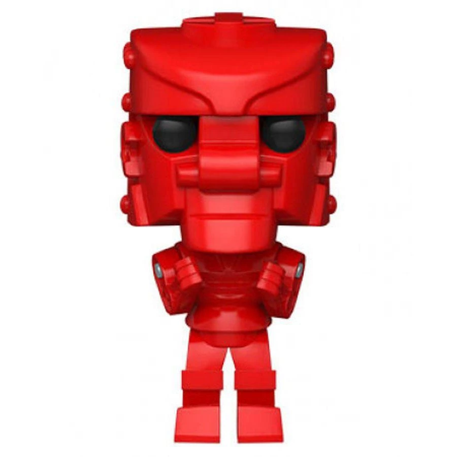 Toys & Figures POP! Retro Toys: Rock 'Em Sock 'Em - Robot (Red) 3 Toys & Figures POP! Retro Toys: Rock 'Em Sock 'Em - Robot (Red)