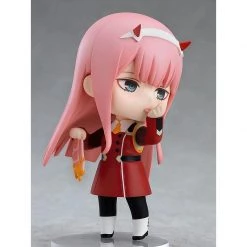 Darling In The Franxx Nendoroid - Zero Two Toys & Figures 15 Darling In The Franxx Nendoroid - Zero Two Toys & Figures