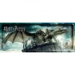 Harry Potter - Gringotts Bank Escape Jigsaw Puzzle 9 Harry Potter - Gringotts Bank Escape Jigsaw Puzzle