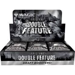Magic: The Gathering Tabletop MTG: Innistrad - Double Feature Draft Booster X24