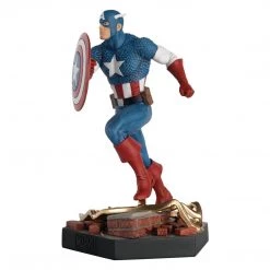 Film & TV Captain America: Marvel Hero Collector Figurine