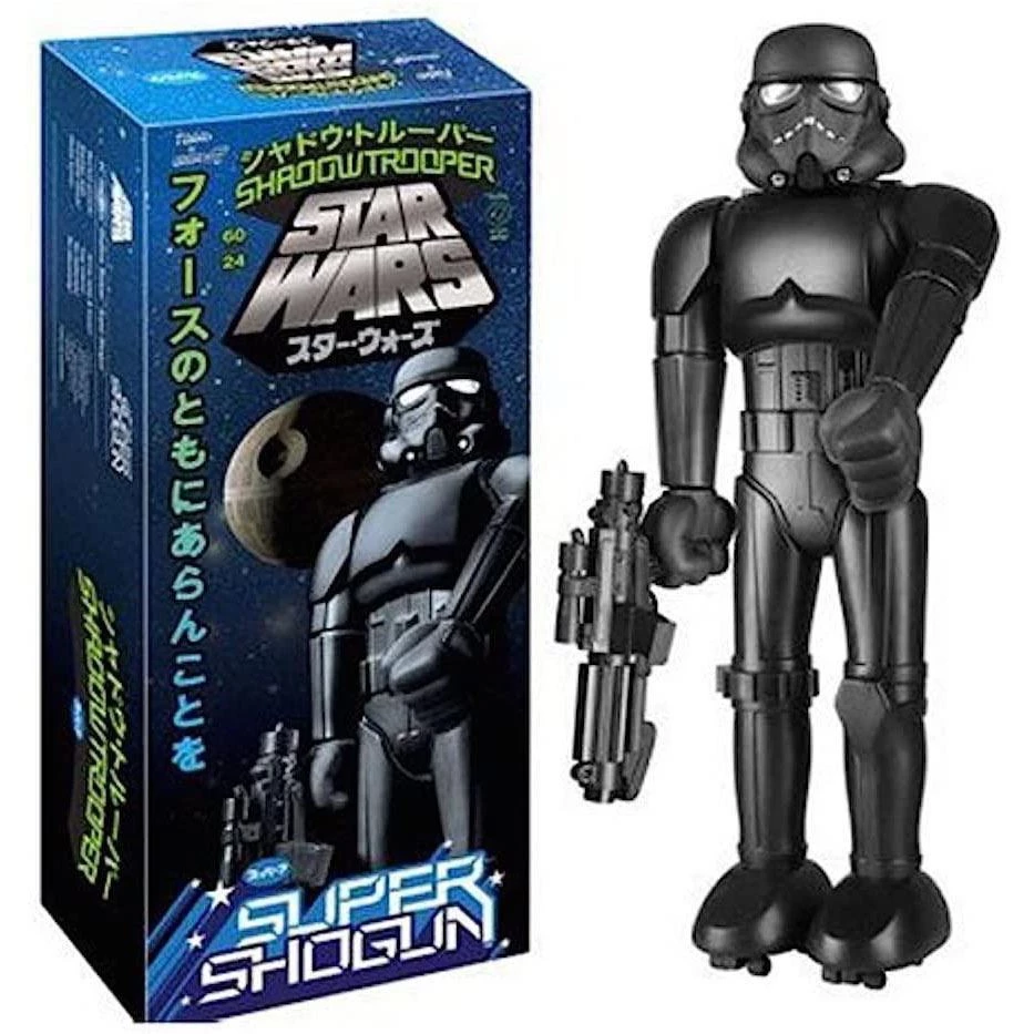 Star Wars Super Shogun Shadowtrooper Figurine 3 Star Wars Super Shogun Shadowtrooper Figurine