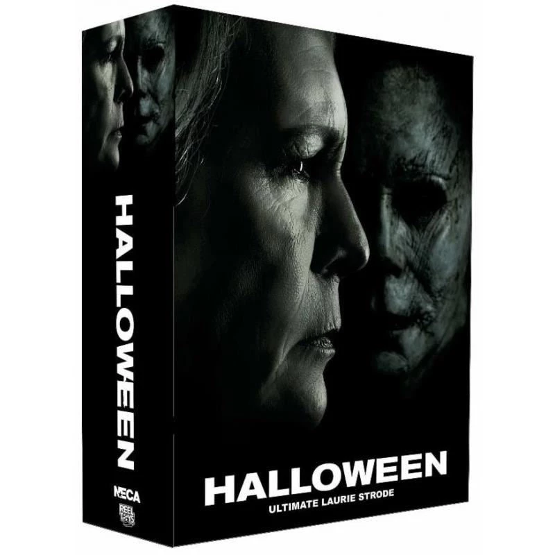 Halloween 7" Laurie Strode Figurine 7 Halloween 7" Laurie Strode Figurine