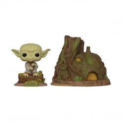 Star Wars POP! Town: Yoda's Hut