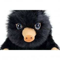 Harry Potter Fantastic Beasts And Where To Find Them - Baby Niffler Black Plush 12 Harry Potter Fantastic Beasts And Where To Find Them - Baby Niffler Black Plush