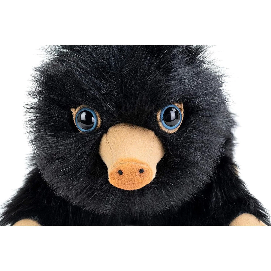 Harry Potter Fantastic Beasts And Where To Find Them - Baby Niffler Black Plush 6 Harry Potter Fantastic Beasts And Where To Find Them - Baby Niffler Black Plush