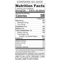 Kimino Juice - Ume (Plum)