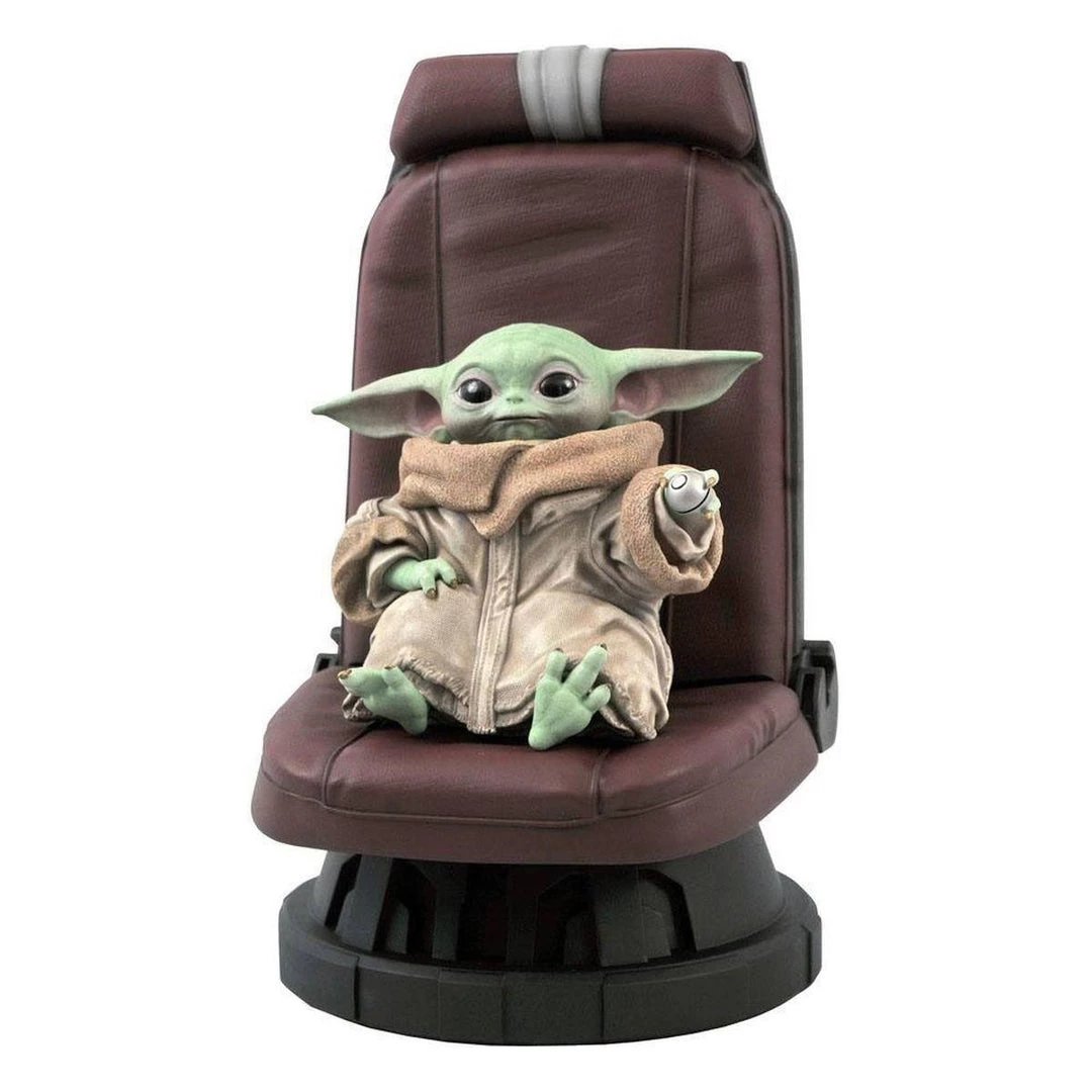 The Mandalorian Premier Collection - The Child In Chair 30 Cm 1/2 Scale Statue 3 The Mandalorian Premier Collection - The Child In Chair 30 Cm 1/2 Scale Statue