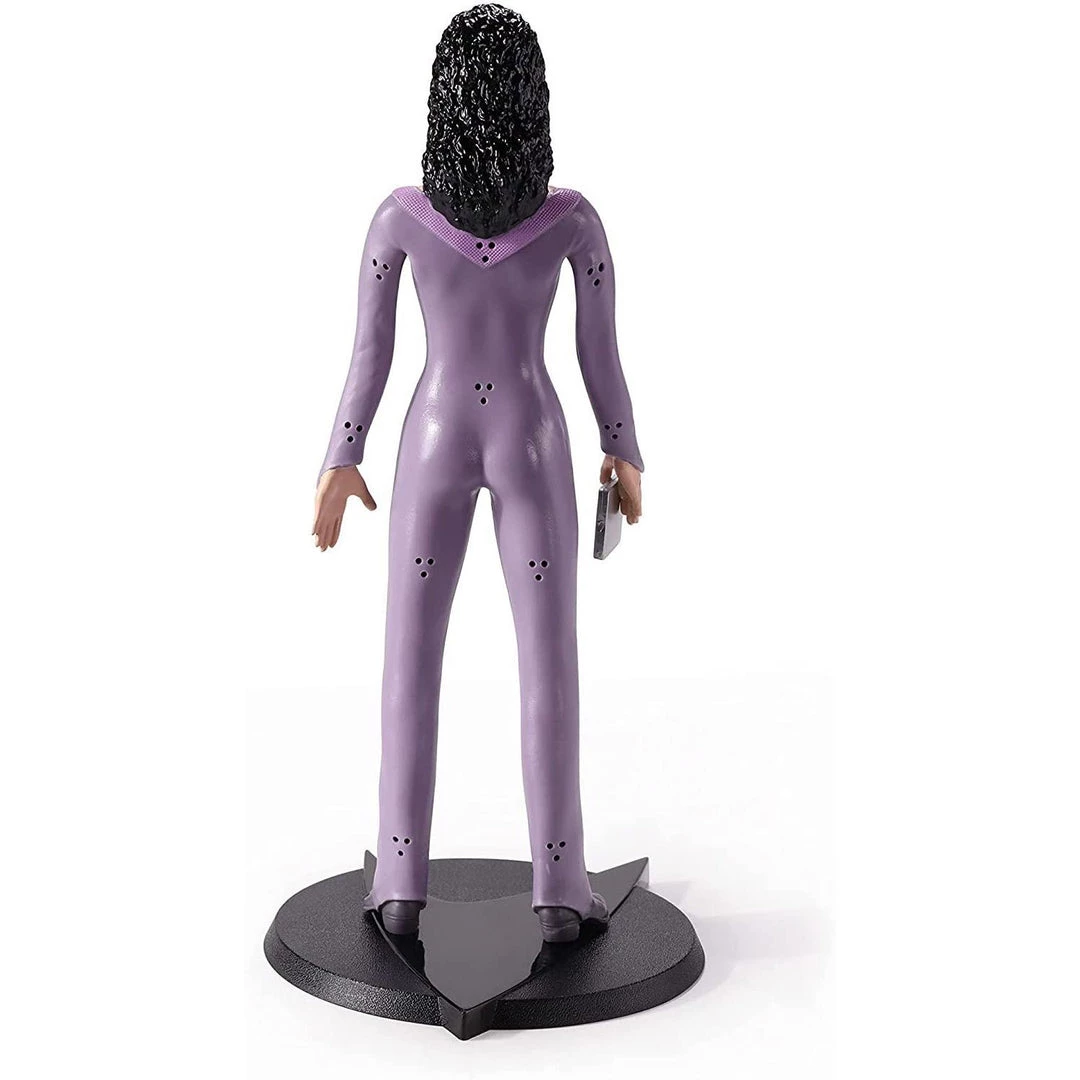 Star Trek Film & TV Troi Bendyfig 5 Star Trek Film & TV Troi Bendyfig
