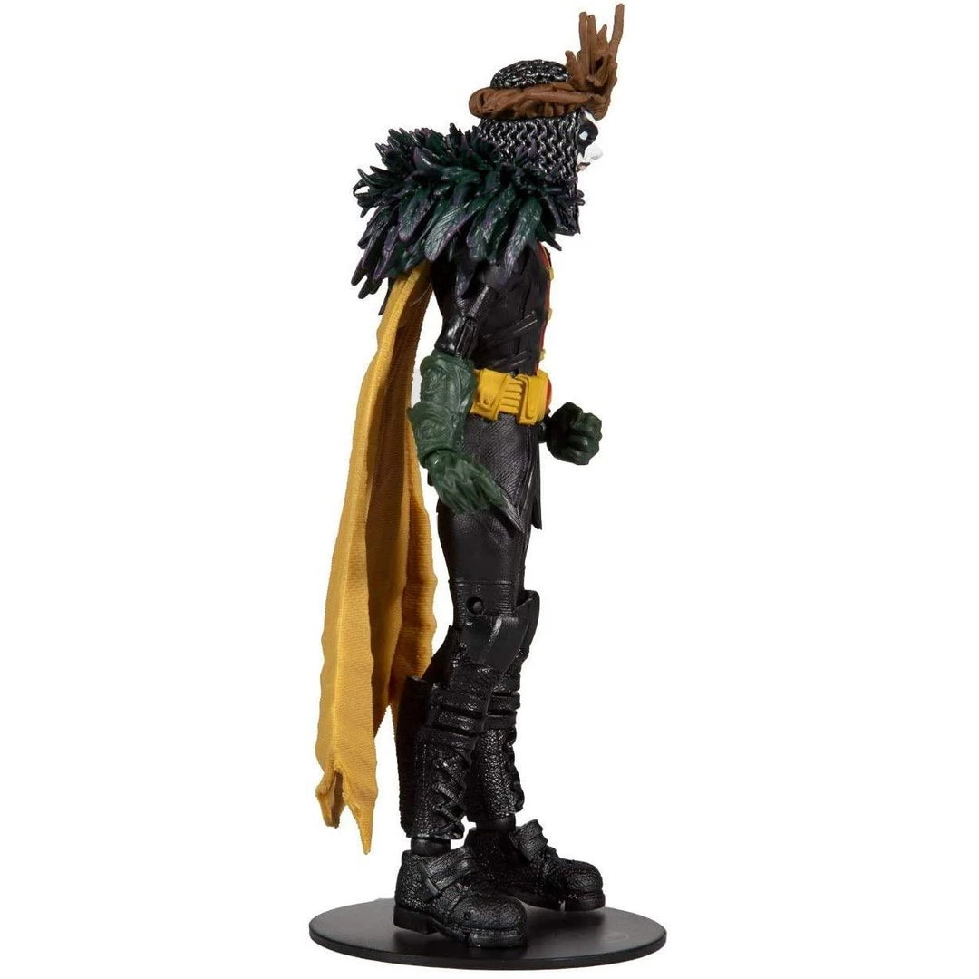 Batman DC Multiverse Dark Nights: Death Metal Robin King Action Figure 4 Batman DC Multiverse Dark Nights: Death Metal Robin King Action Figure
