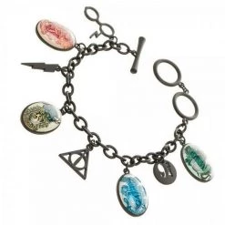 Geek-Aboo Film & TV Harry Potter Charm Bracelet