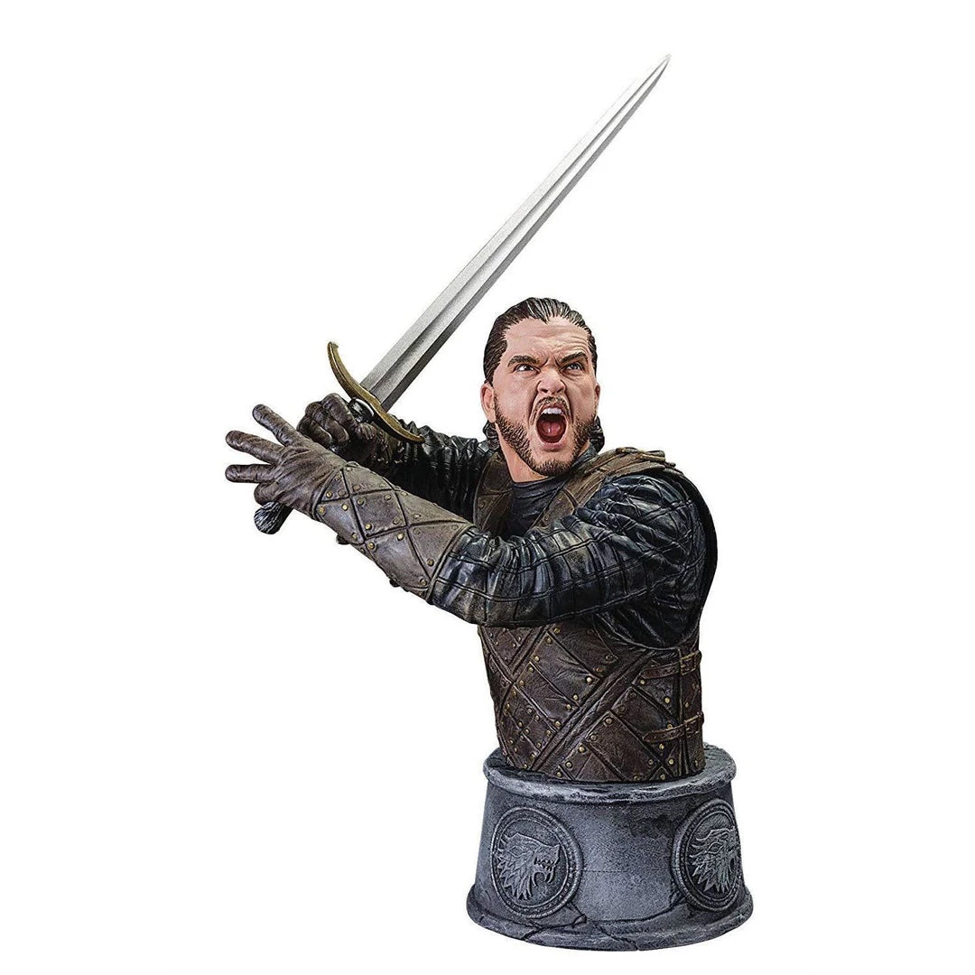 Game Of Thrones The Night's King Bust 4 Game Of Thrones The Night's King Bust