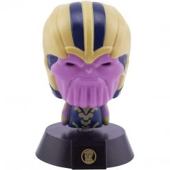 Avengers Film & TV Marvel Thanos Icon Light