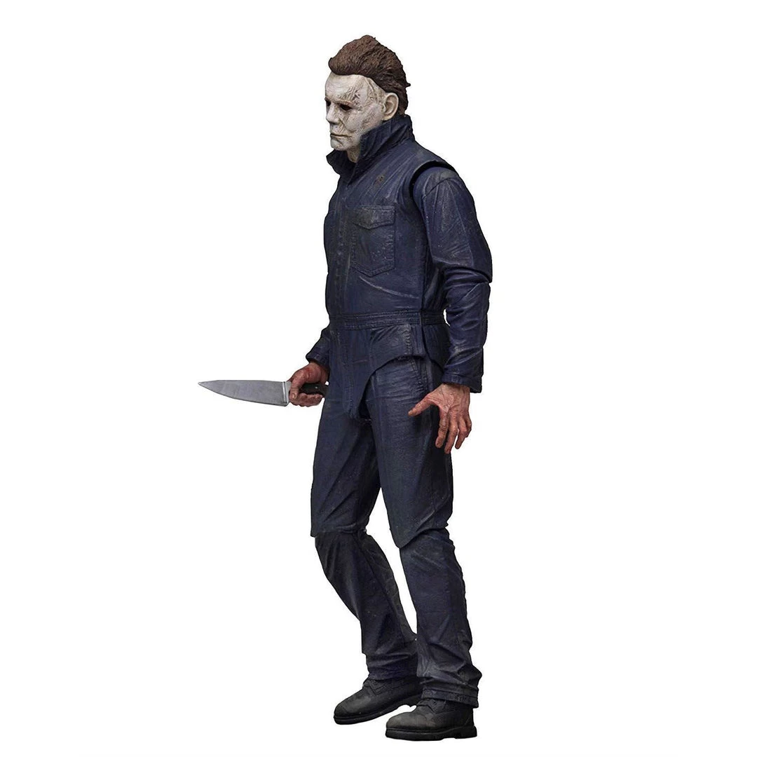 Halloween Film & TV Ultimate Michael Myers 7in Fig 9 Halloween Film & TV Ultimate Michael Myers 7in Fig