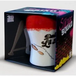 Batman Harley Quinn Suicide Squad Mug