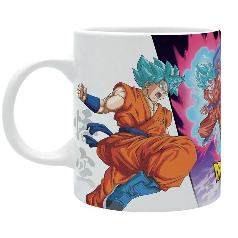Dragon Ball Goku Vs Hit Mug 4 Dragon Ball Goku Vs Hit Mug